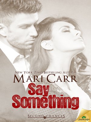 cover image of Say Something